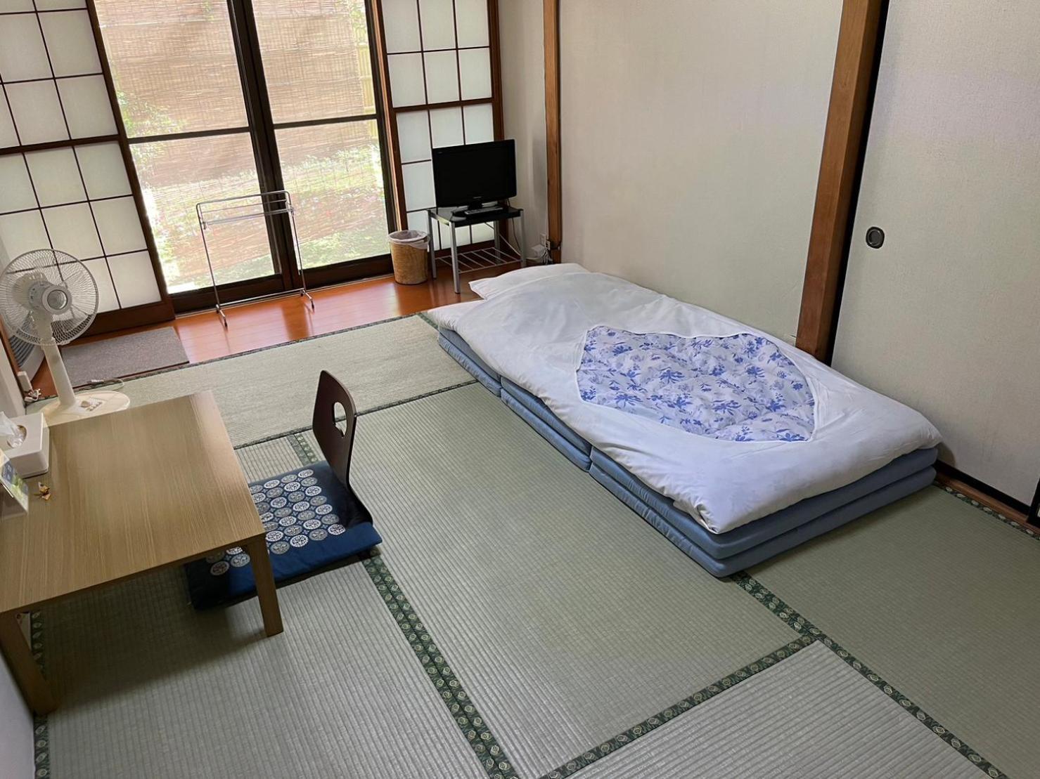 Fuji-Hakone Guest House Exterior photo